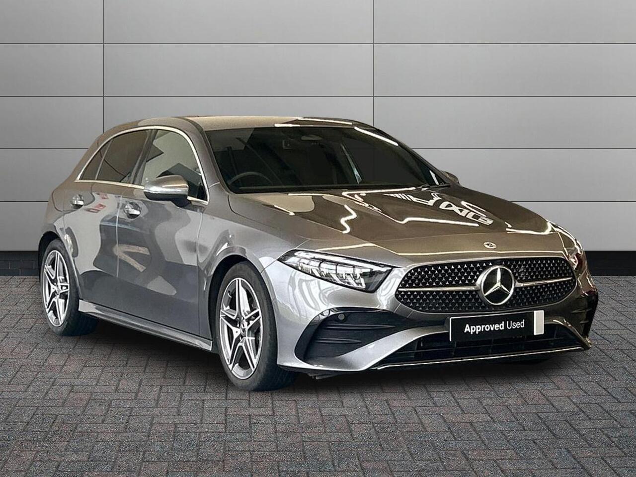 Main listing image - Mercedes-Benz A-Class