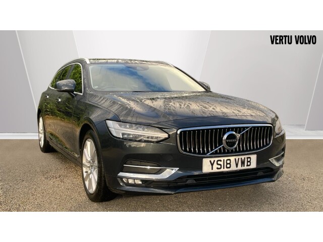 Main listing image - Volvo V90