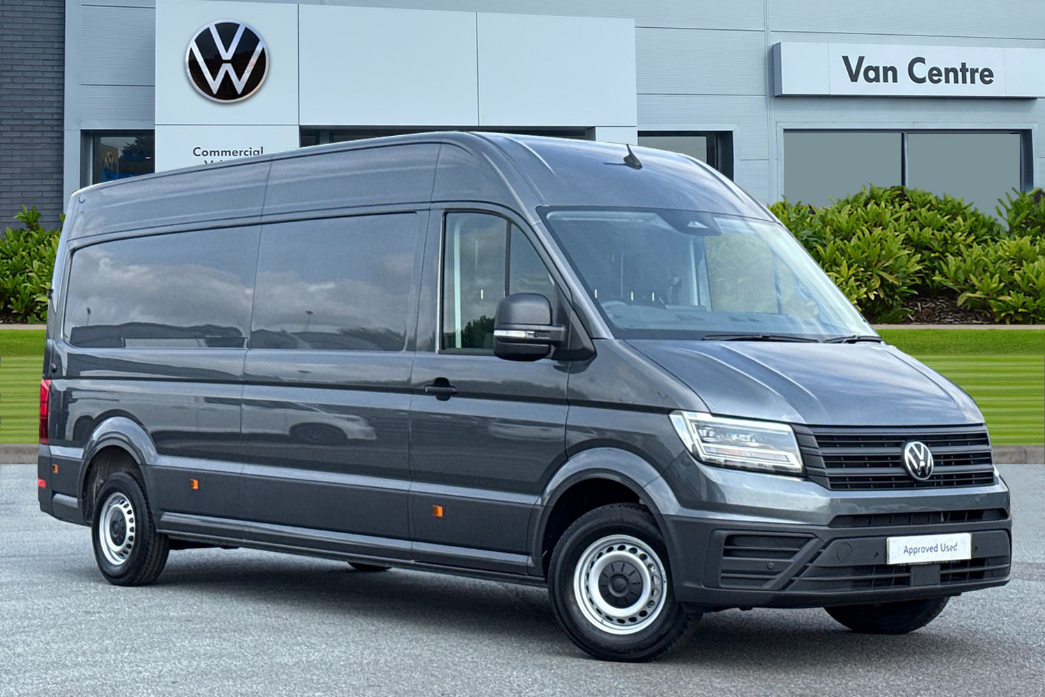 Main listing image - Volkswagen Crafter