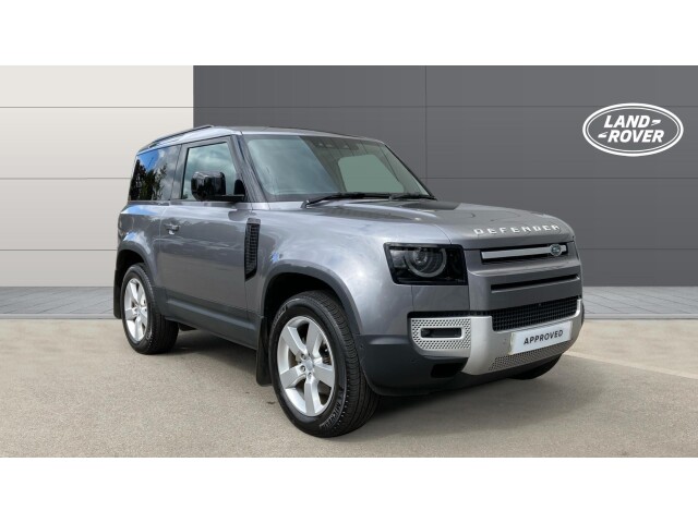 Main listing image - Land Rover Defender