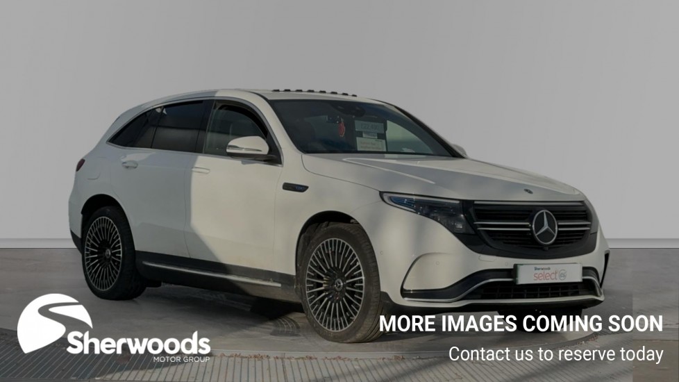 Main listing image - Mercedes-Benz EQC