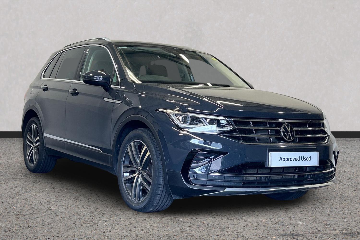 Main listing image - Volkswagen Tiguan