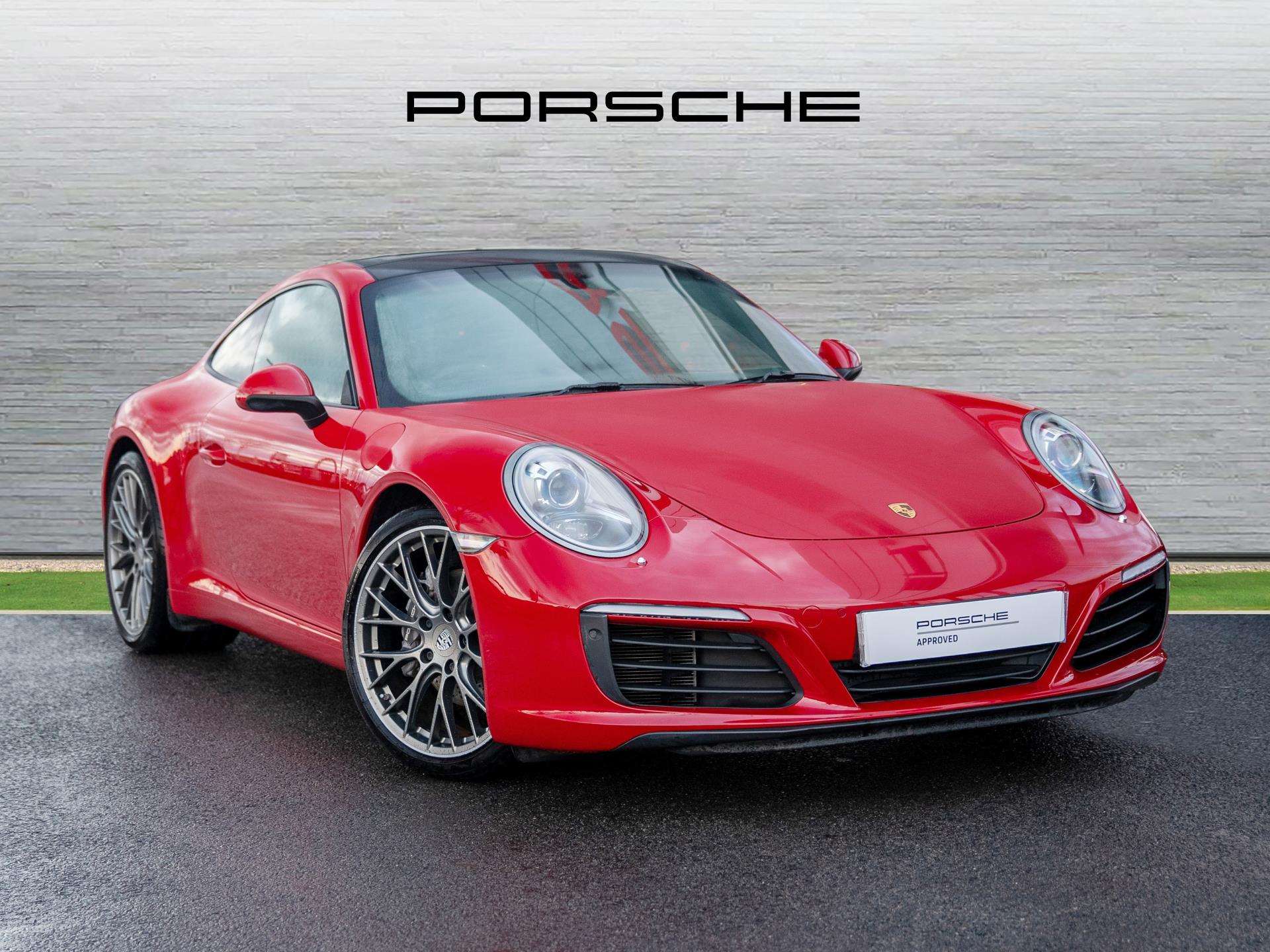 Main listing image - Porsche 911