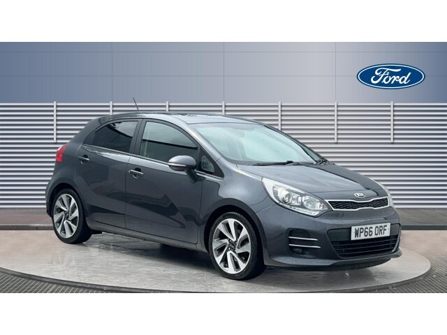 Main listing image - Kia Rio