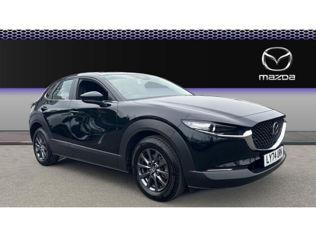 Main listing image - Mazda CX-30