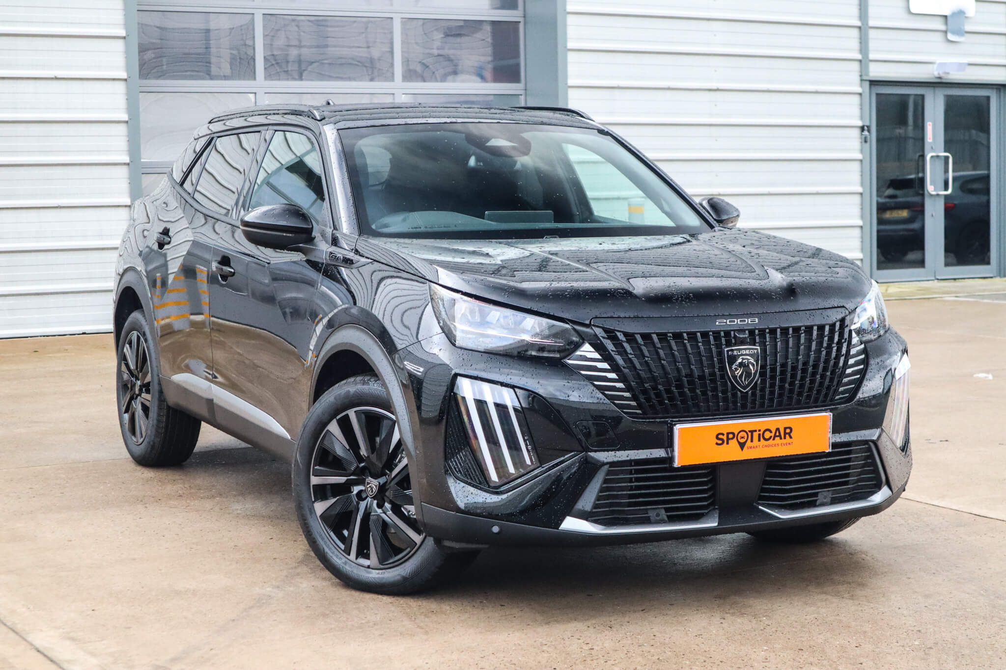 Main listing image - Peugeot 2008