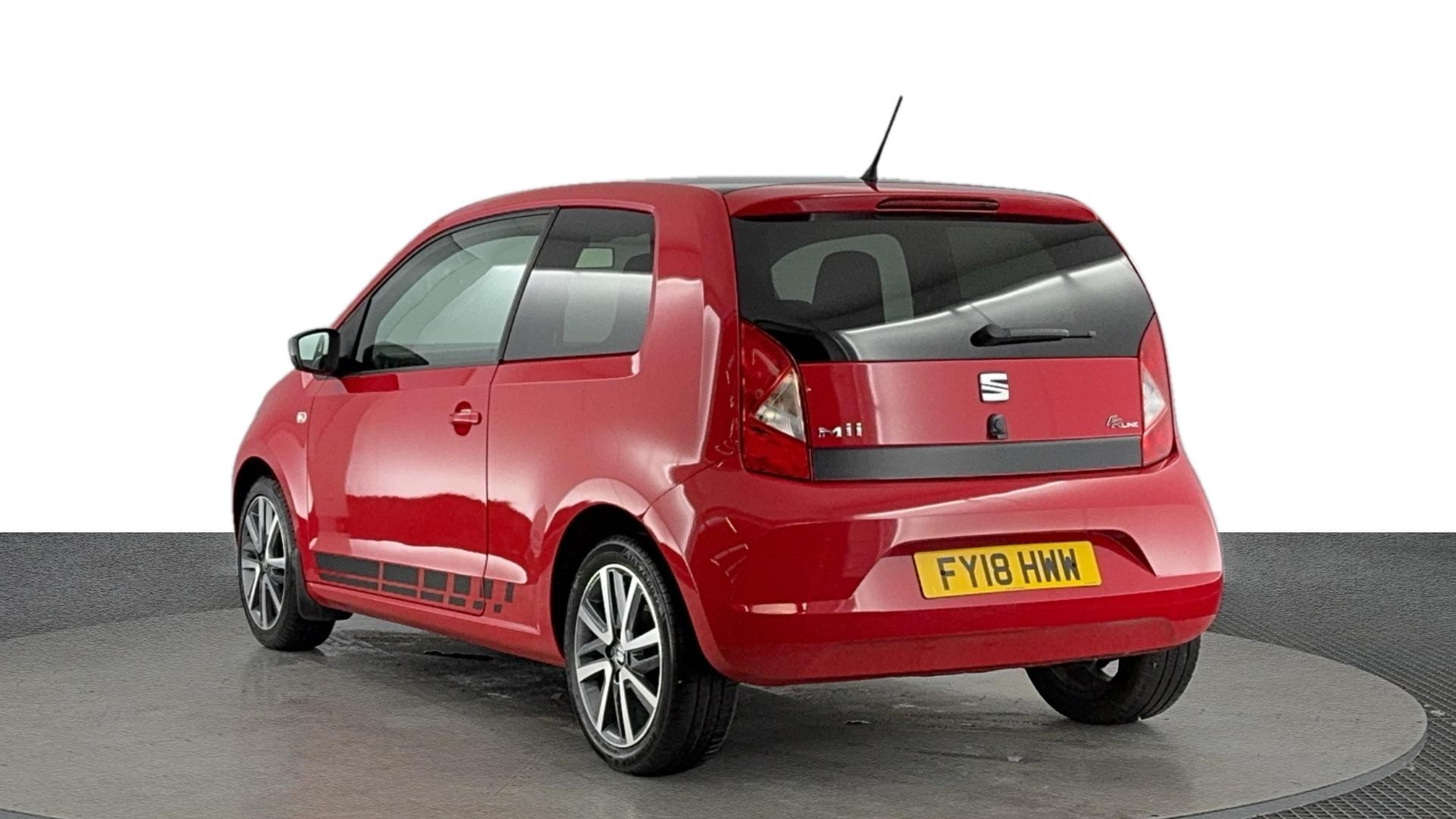 Main listing image - SEAT Mii