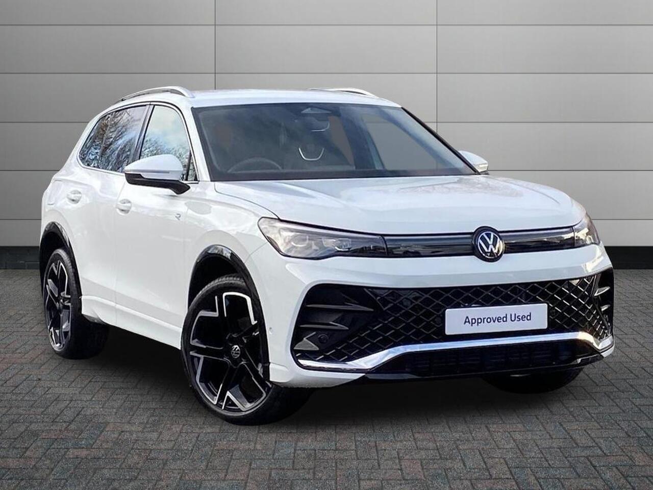 Main listing image - Volkswagen Tiguan