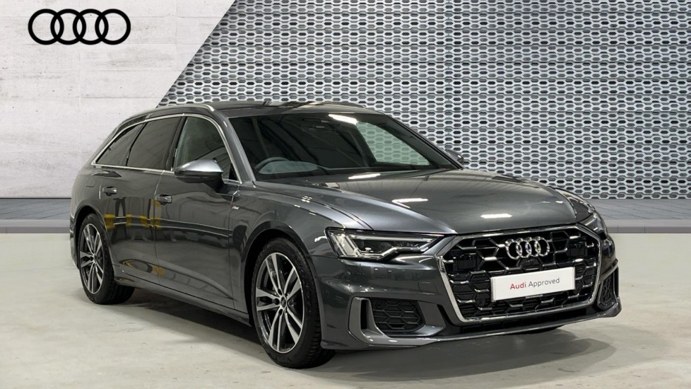 Main listing image - Audi A6 Avant