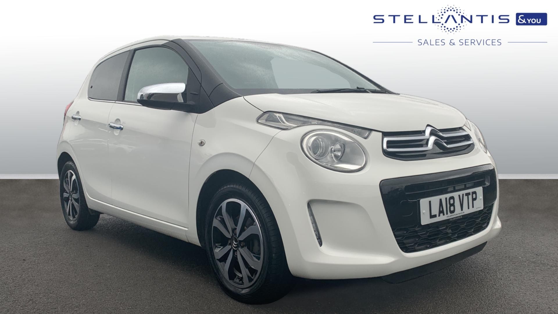 Main listing image - Citroen C1