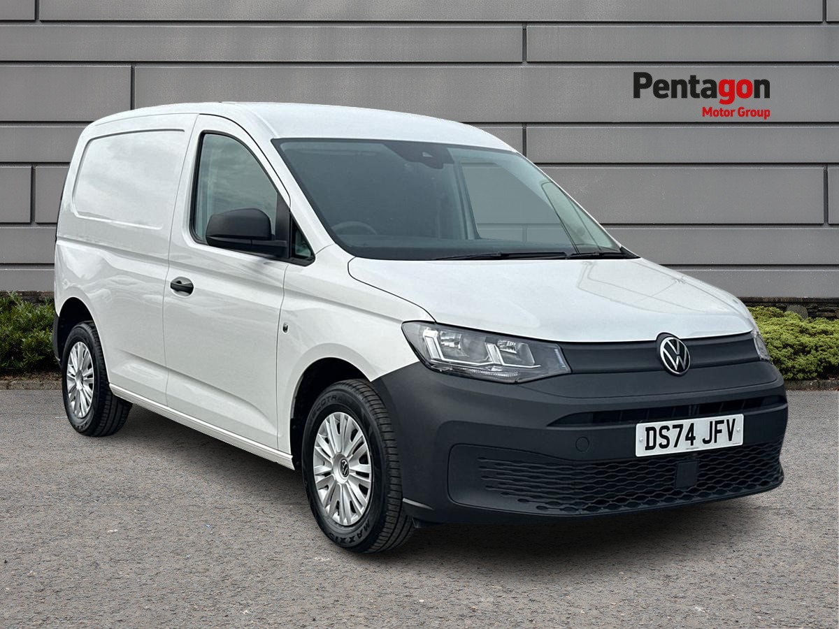 Main listing image - Volkswagen Caddy