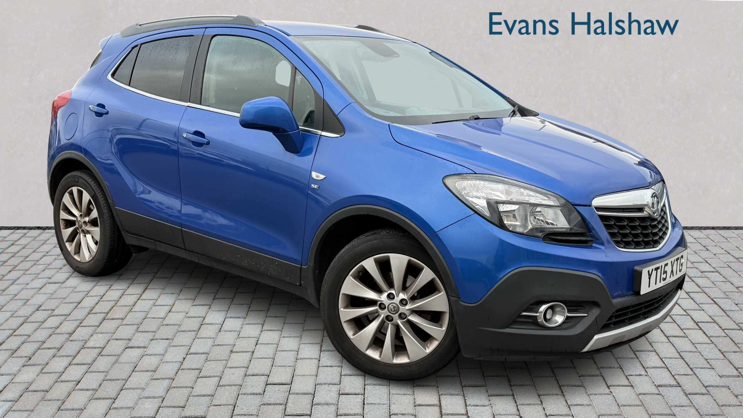 Main listing image - Vauxhall Mokka