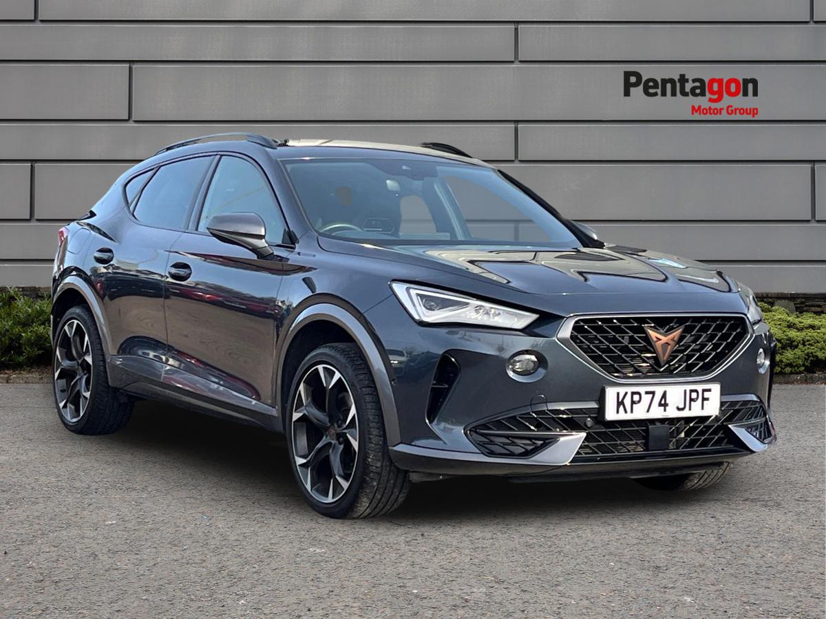 Main listing image - Cupra Formentor