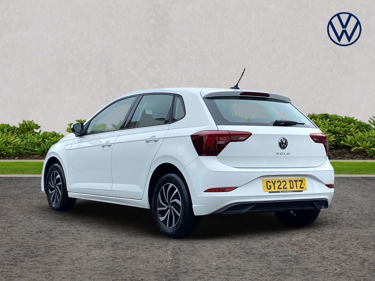 Main listing image - Volkswagen Polo