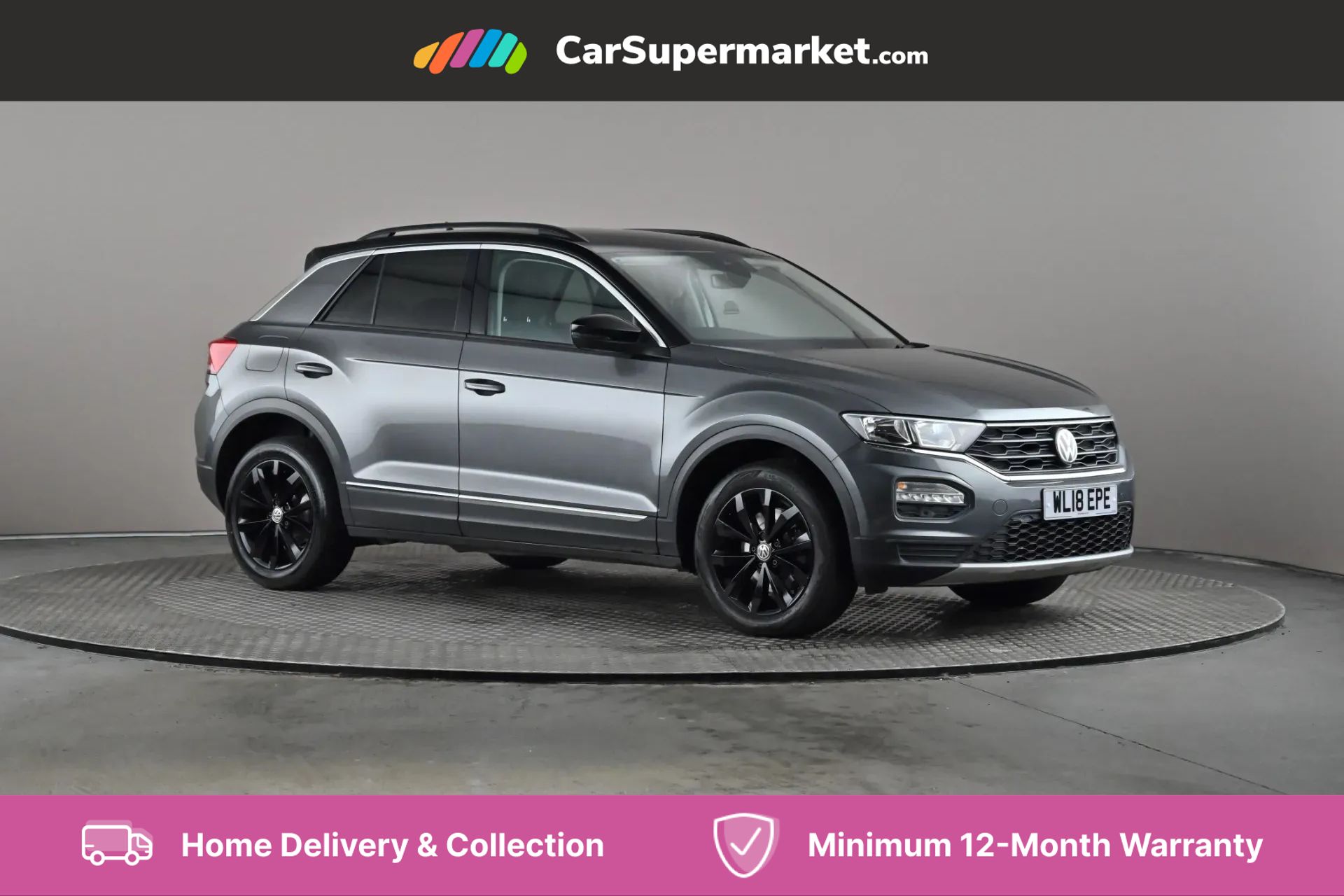 Main listing image - Volkswagen T-Roc