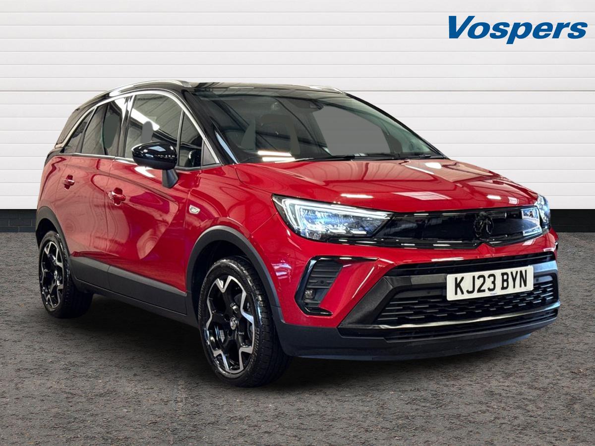 Main listing image - Vauxhall Crossland