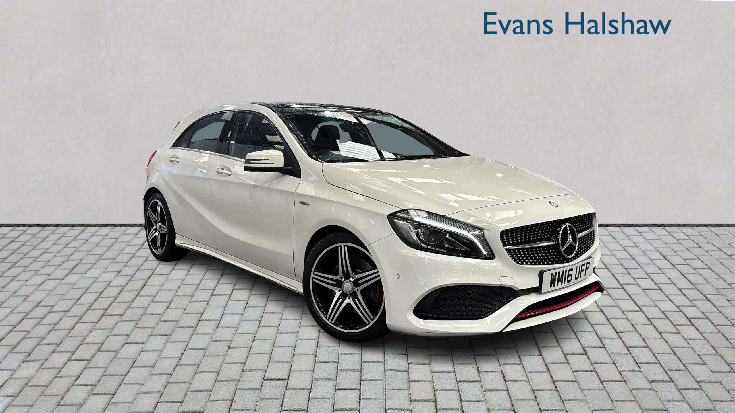 Main listing image - Mercedes-Benz A-Class