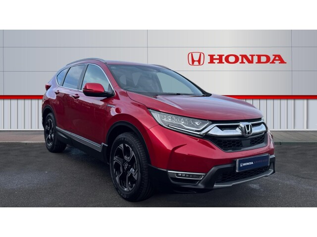 Main listing image - Honda CR-V