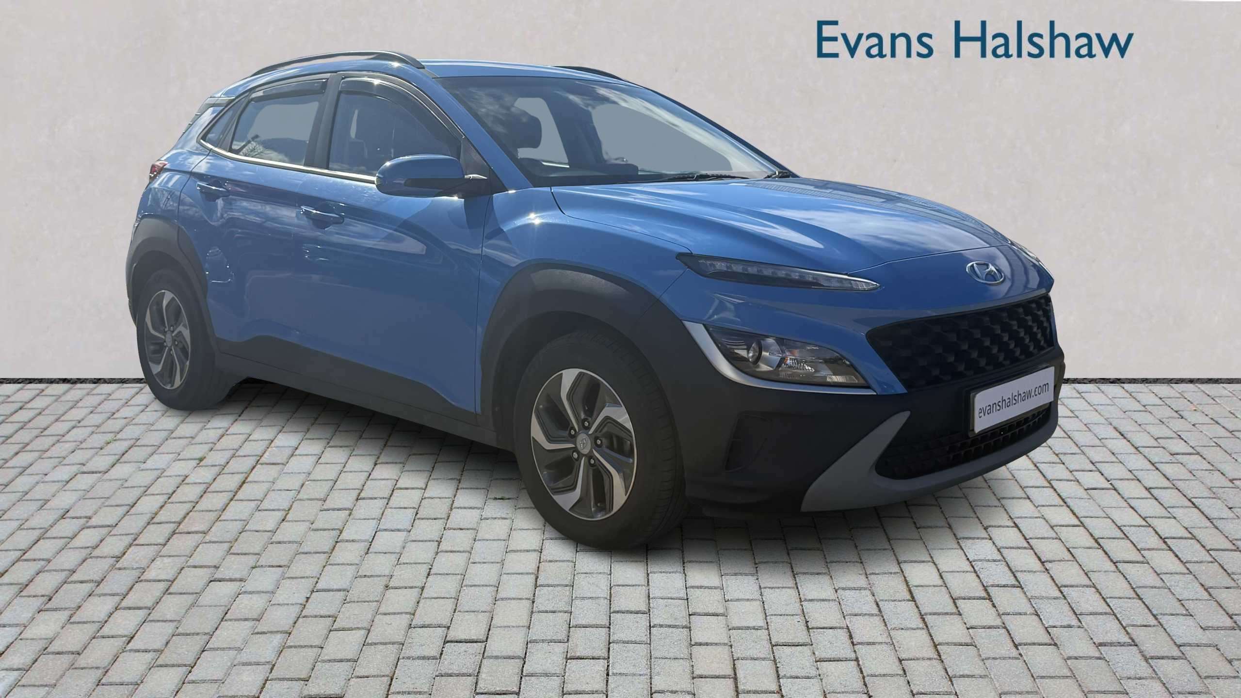 Main listing image - Hyundai Kona