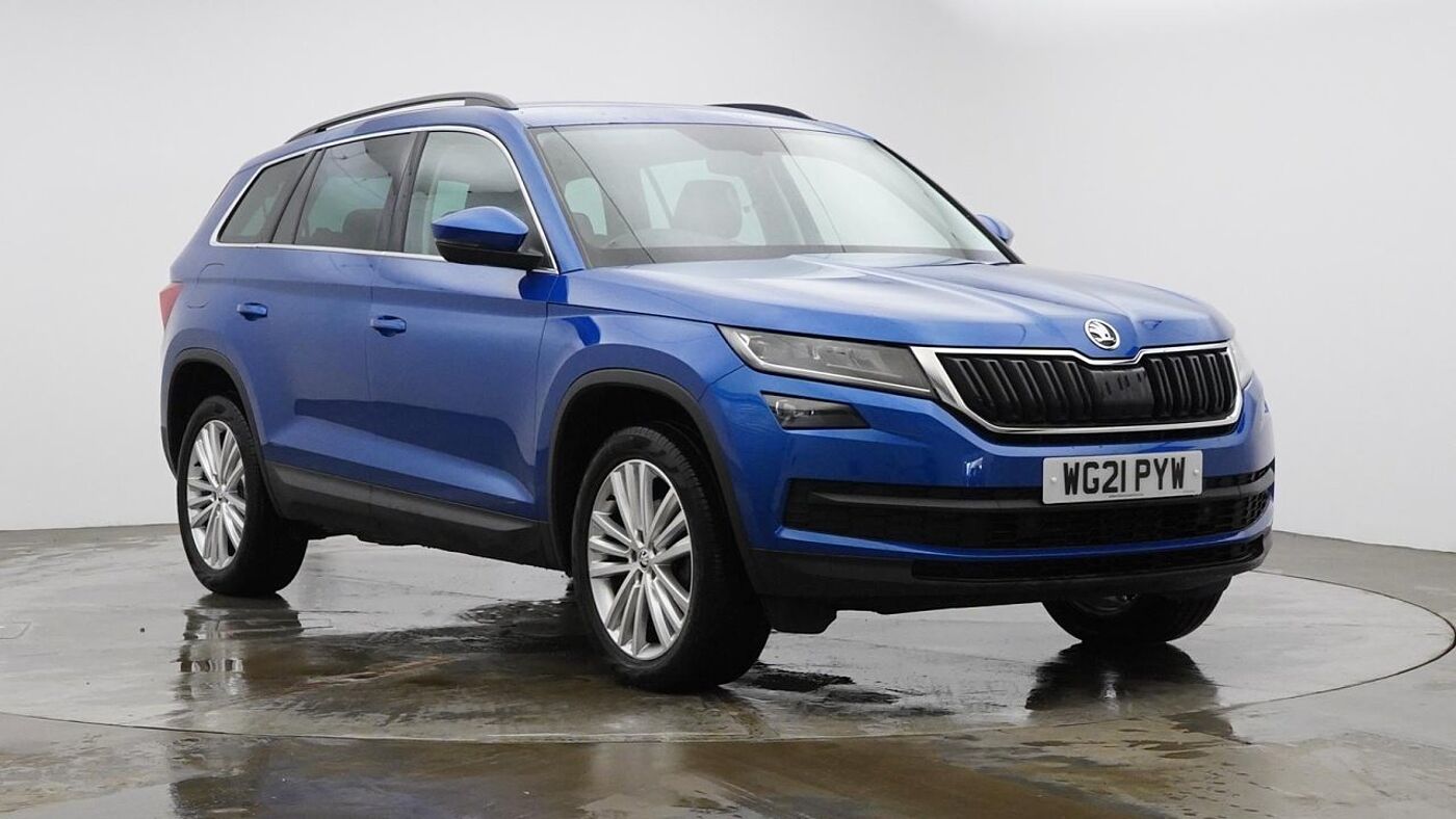 Main listing image - Skoda Kodiaq