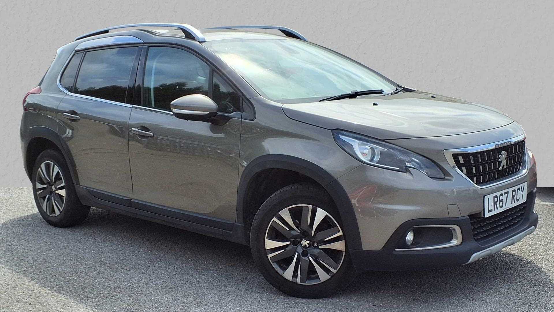 Main listing image - Peugeot 2008