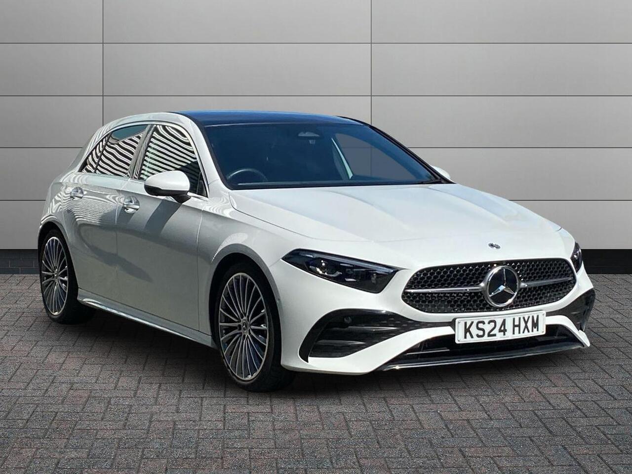 Main listing image - Mercedes-Benz A-Class