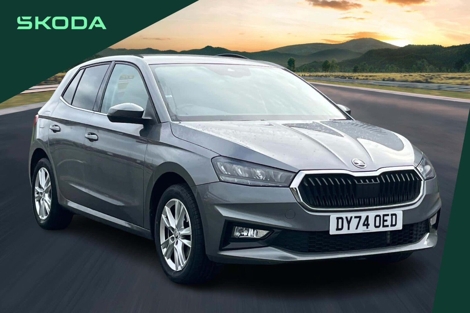 Main listing image - Skoda Fabia