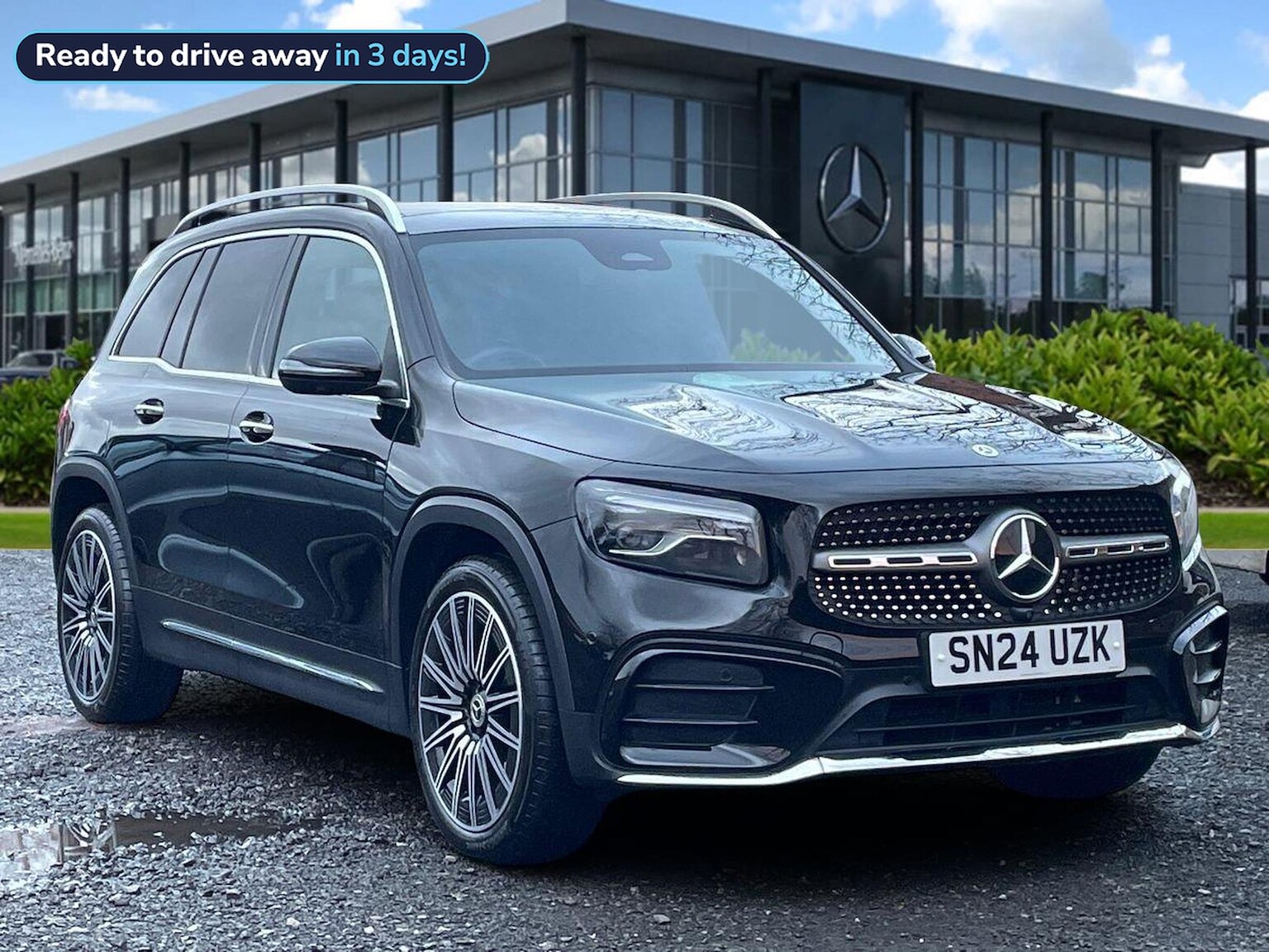 Main listing image - Mercedes-Benz GLB