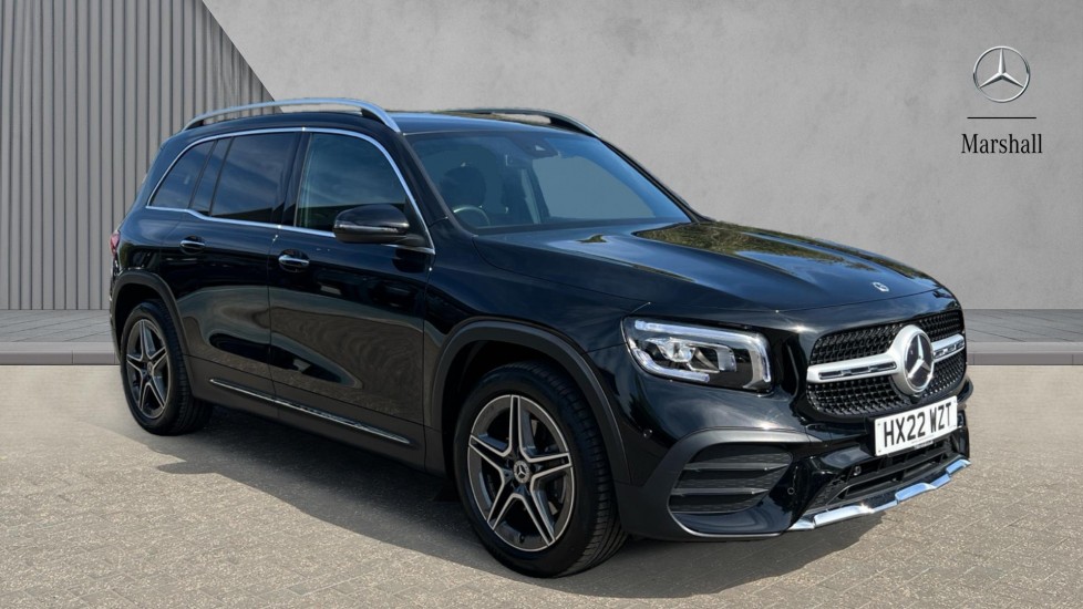 Main listing image - Mercedes-Benz GLB