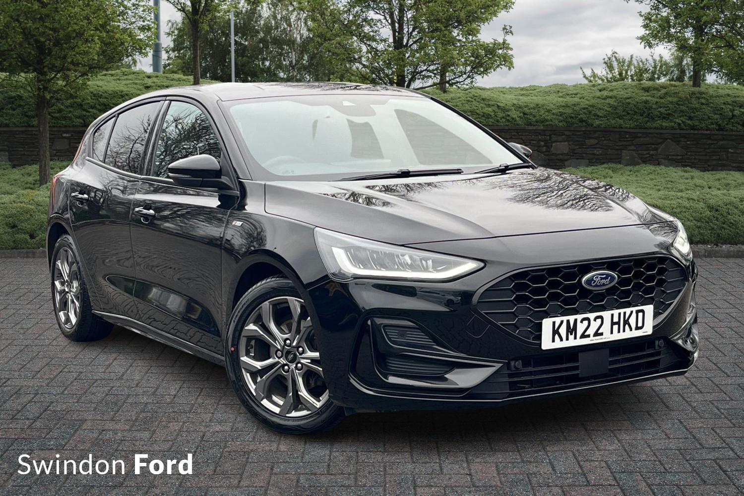 Main listing image - Ford Focus