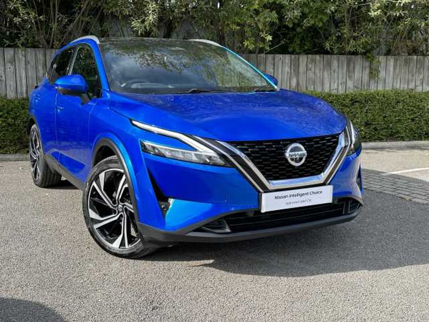 Main listing image - Nissan Qashqai