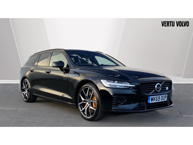 Main listing image - Volvo V60 Polestar