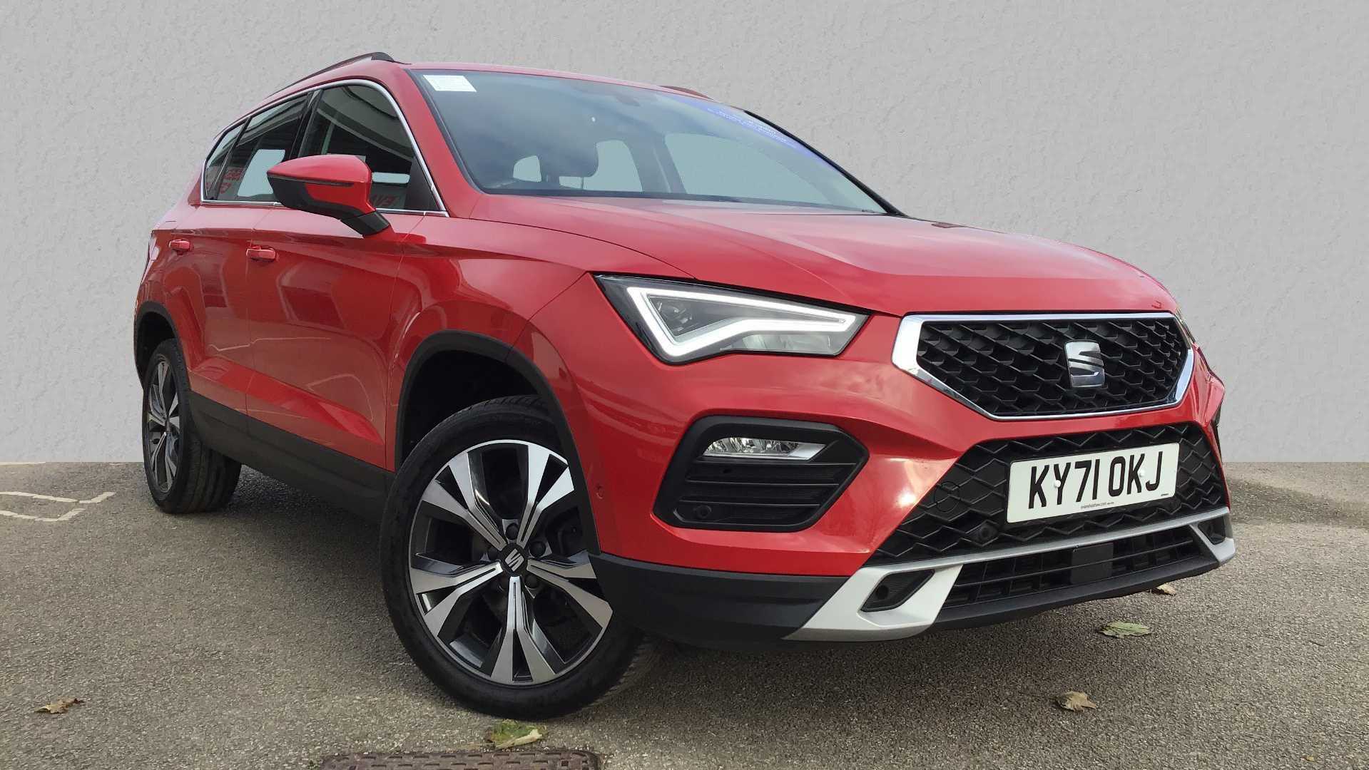 Main listing image - SEAT Ateca