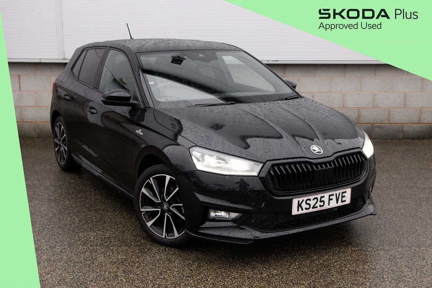 Main listing image - Skoda Fabia