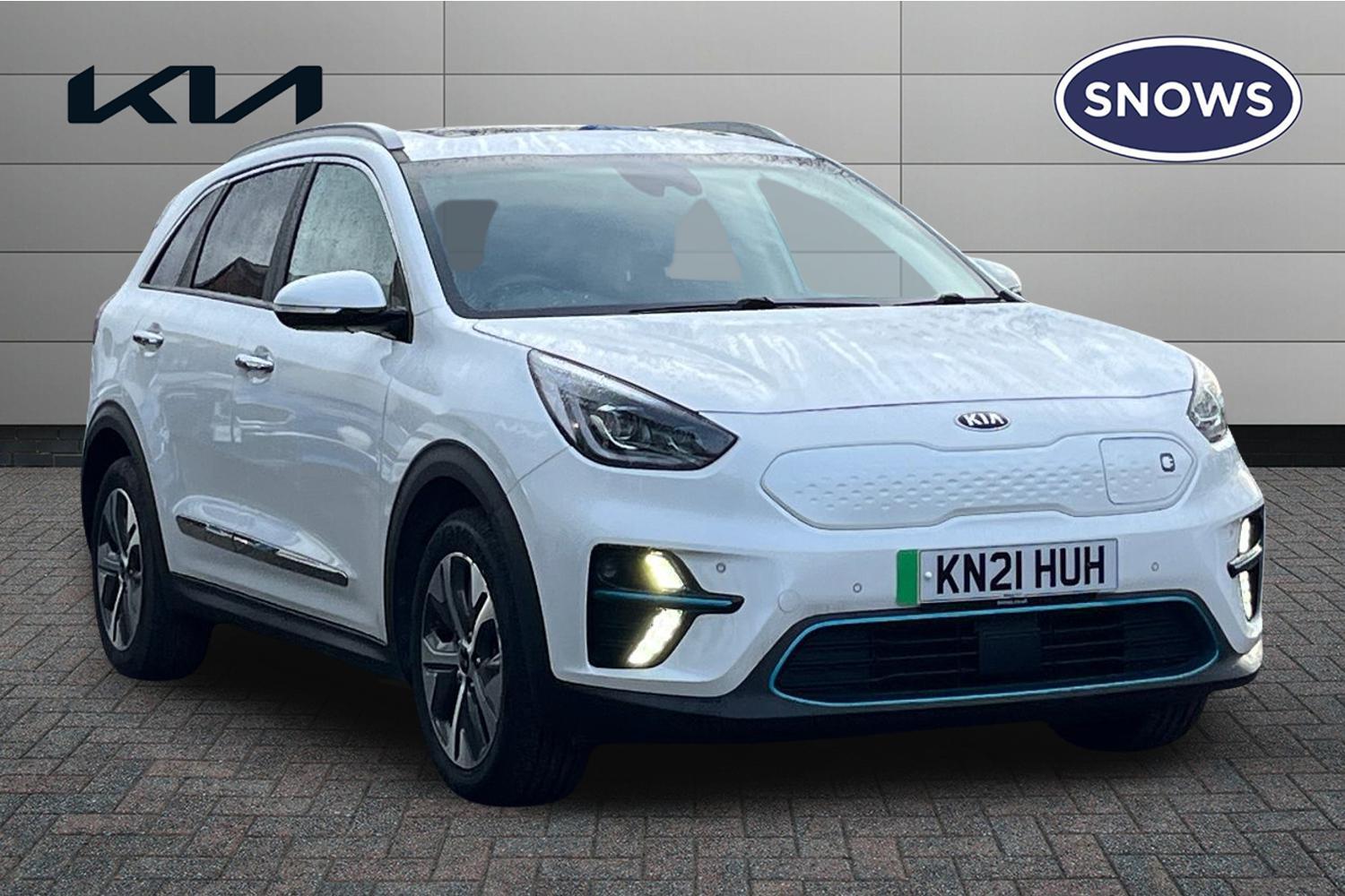 Main listing image - Kia e-Niro