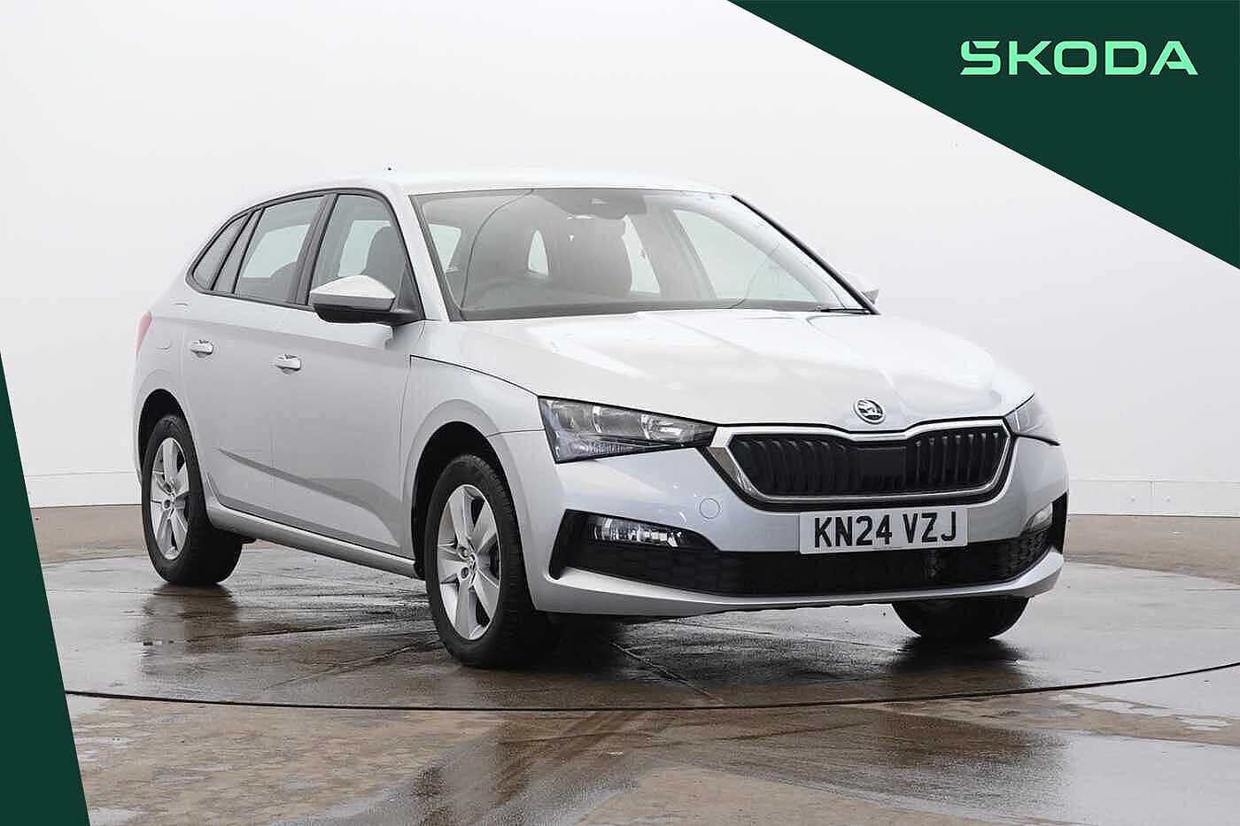 Main listing image - Skoda Scala