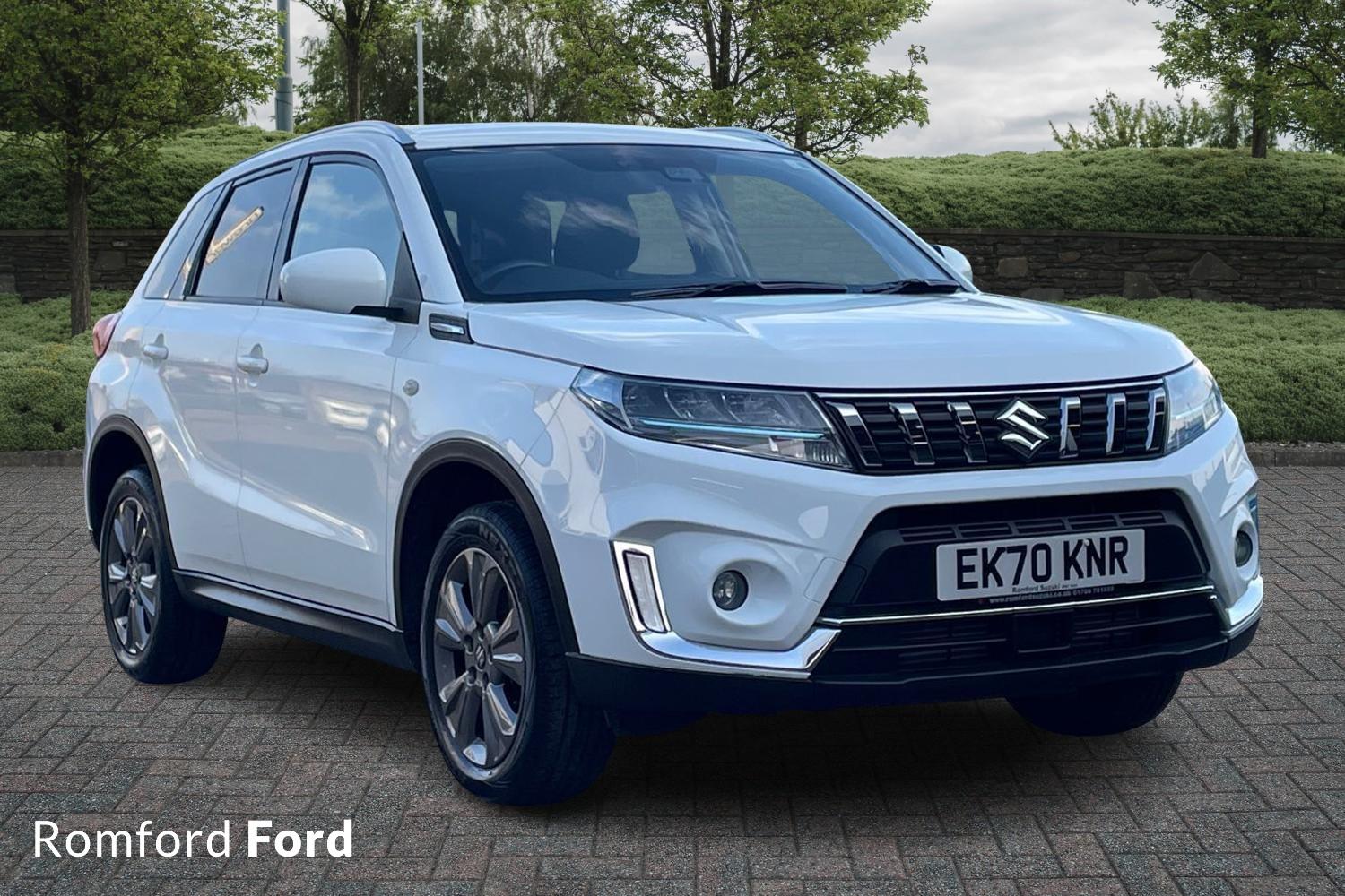 Main listing image - Suzuki Vitara