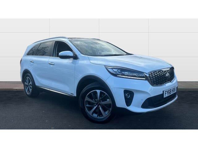 Main listing image - Kia Sorento