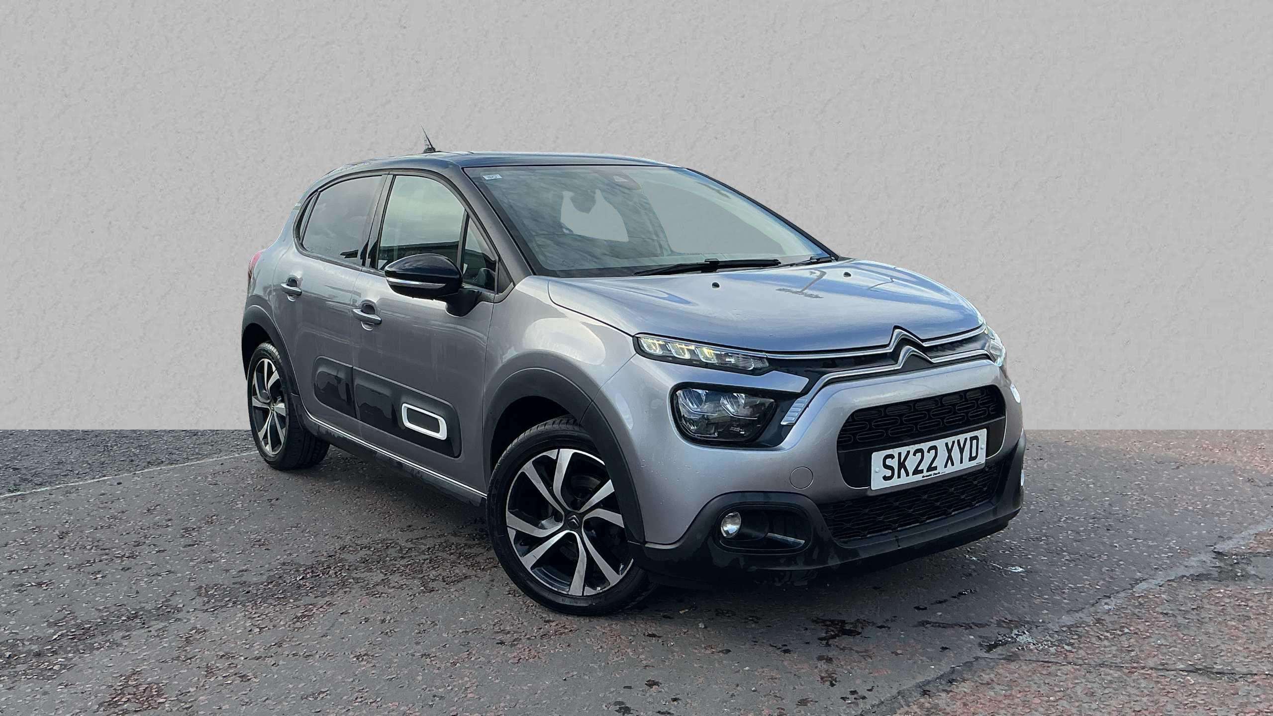Main listing image - Citroen C3