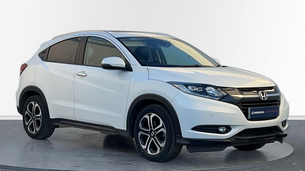 Main listing image - Honda HR-V