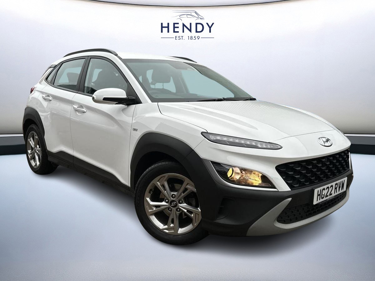 Main listing image - Hyundai Kona