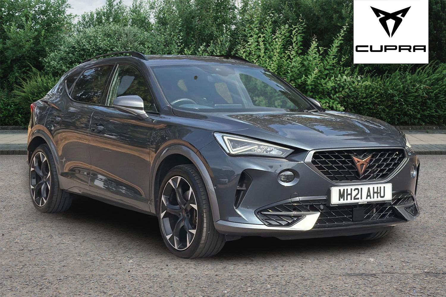 Main listing image - Cupra Formentor