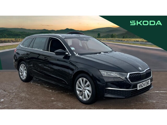 Main listing image - Skoda Octavia Estate