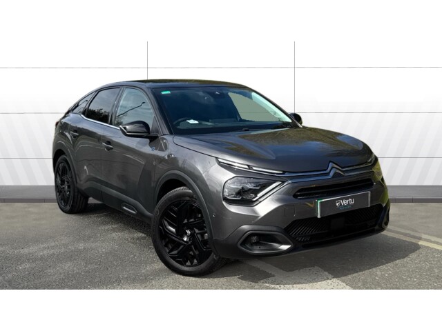 Main listing image - Citroen C4