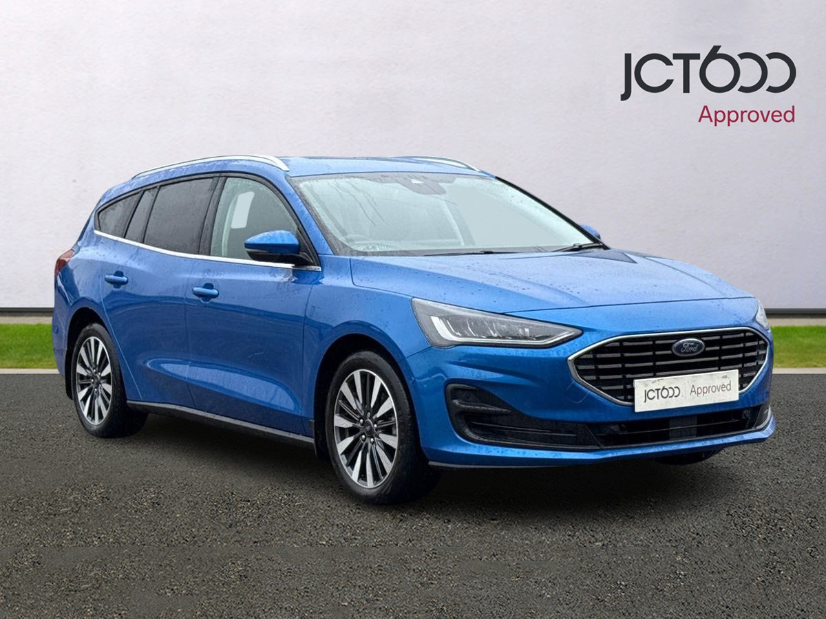 Main listing image - Ford Focus Estate