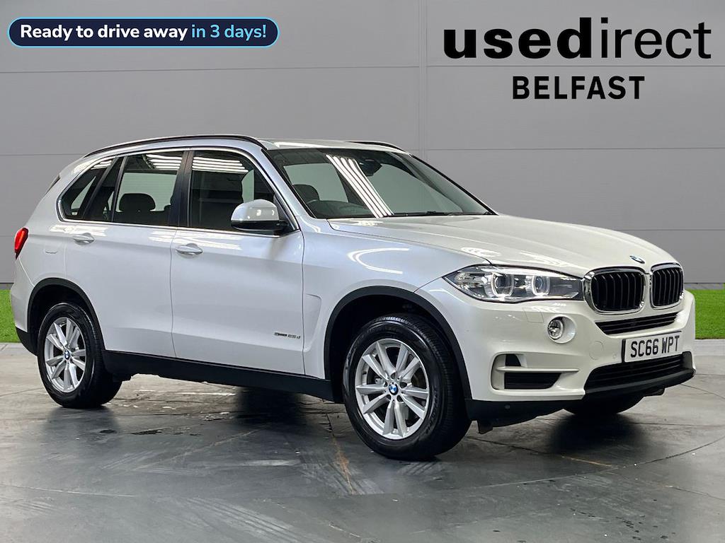 Main listing image - BMW X5