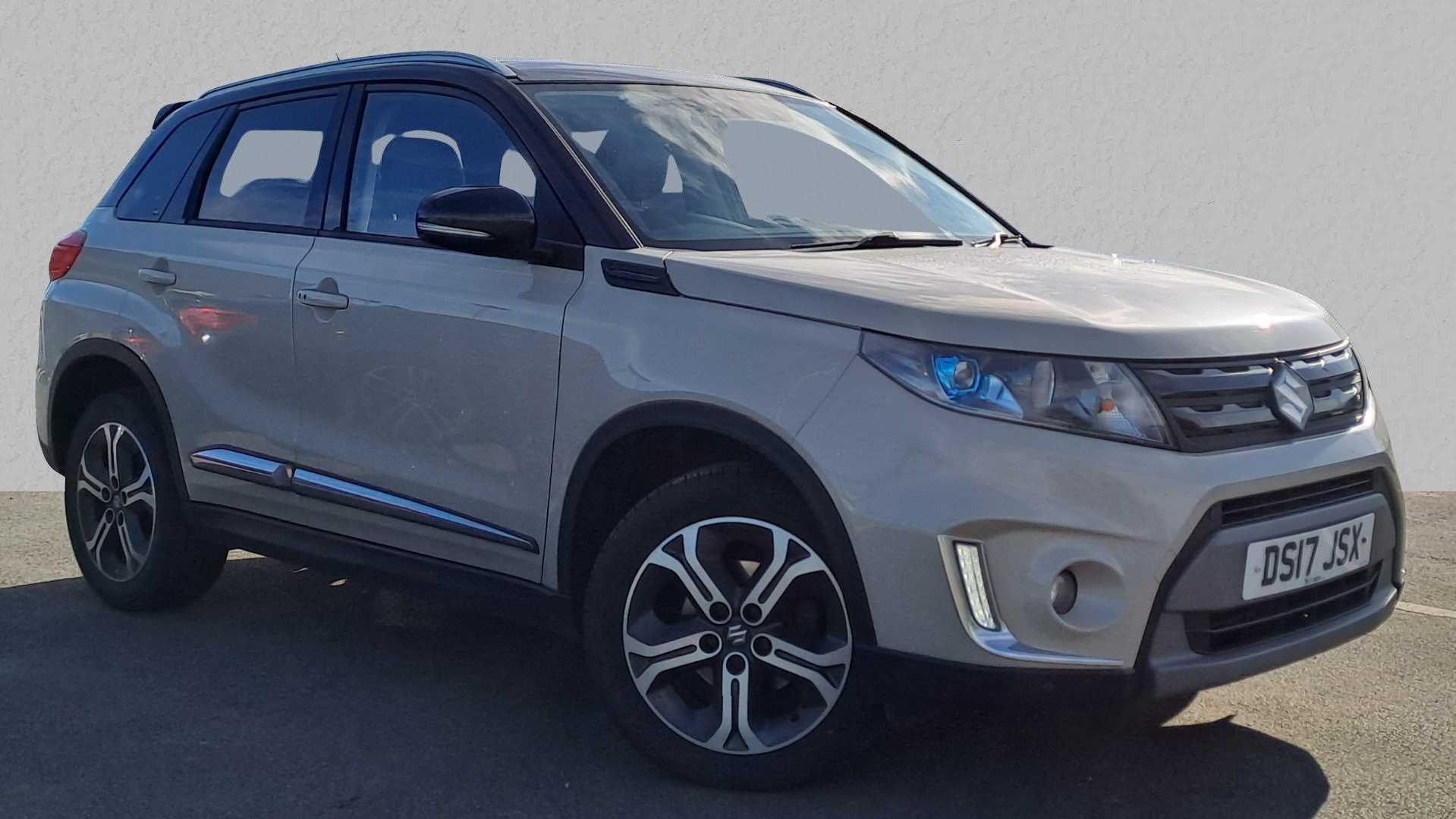 Main listing image - Suzuki Vitara