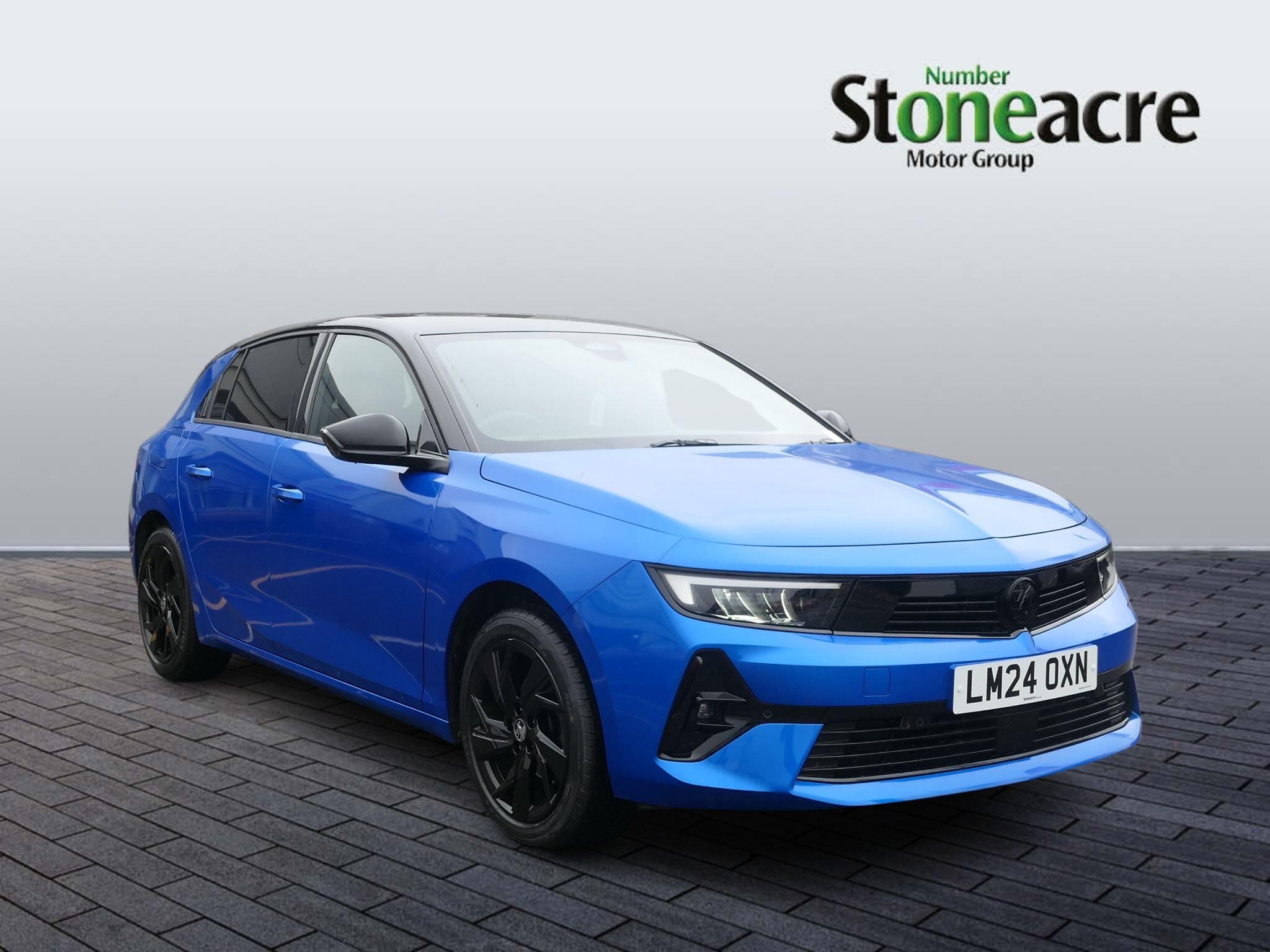 Main listing image - Vauxhall Astra
