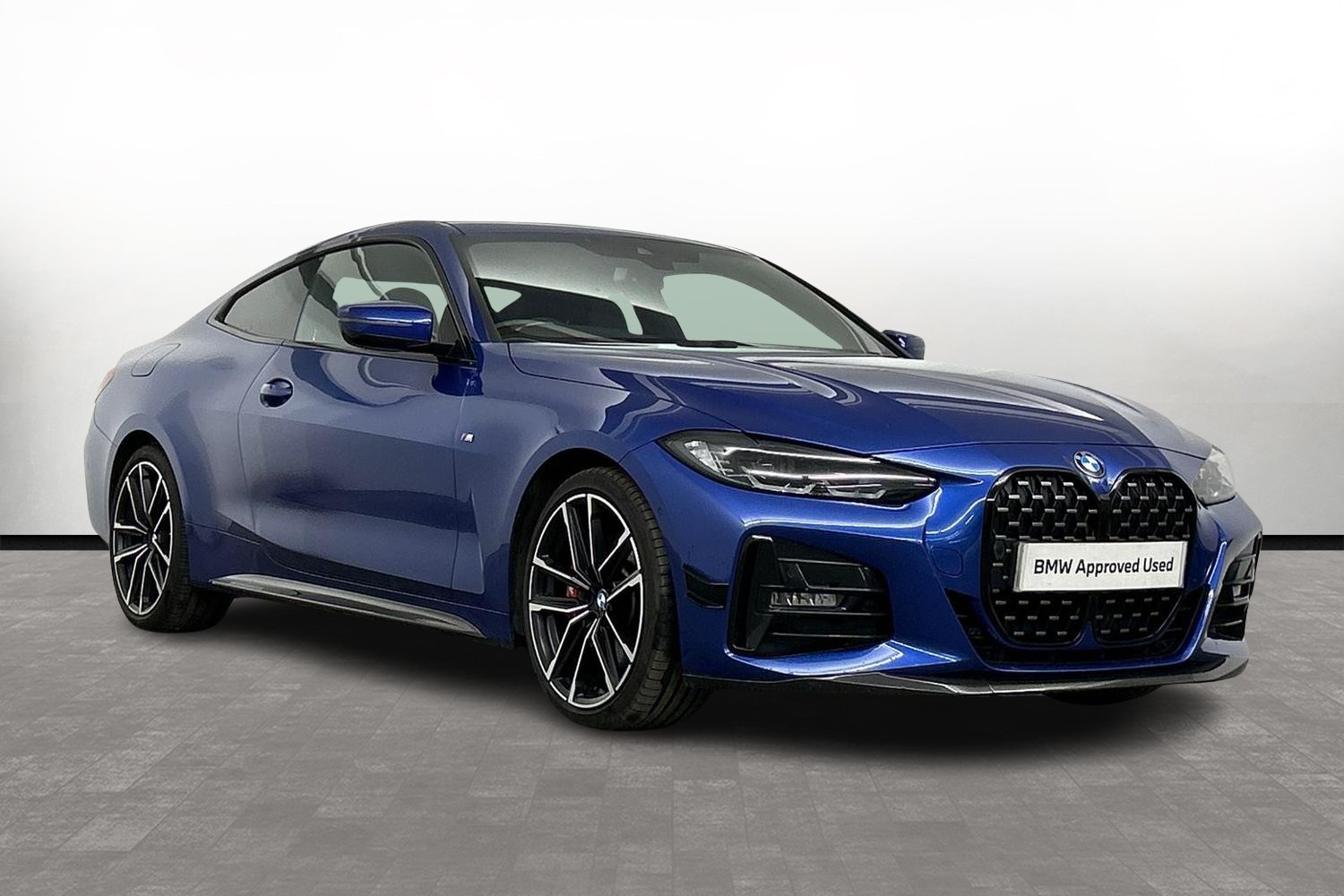 Main listing image - BMW 4 Series