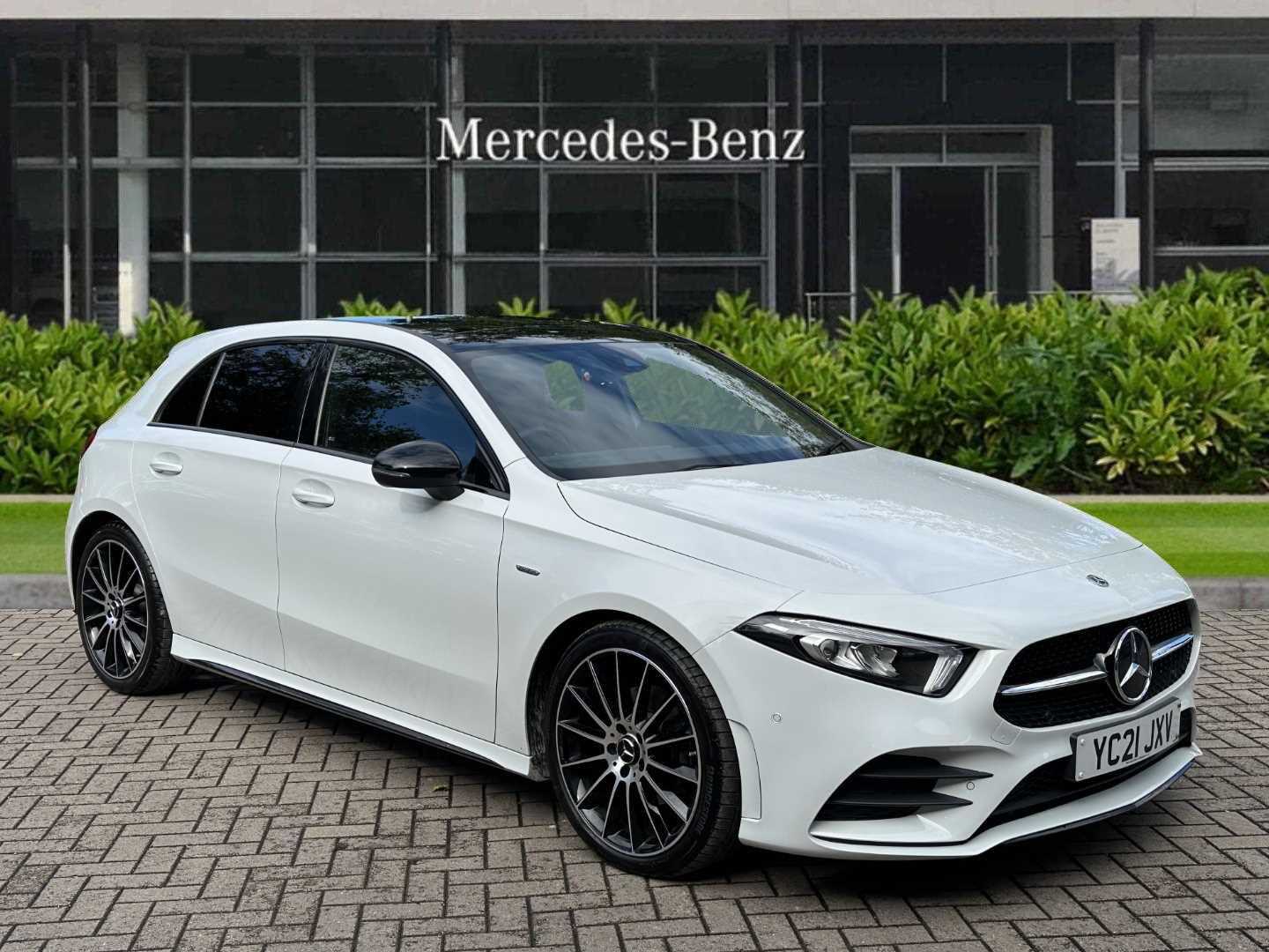 Main listing image - Mercedes-Benz A-Class